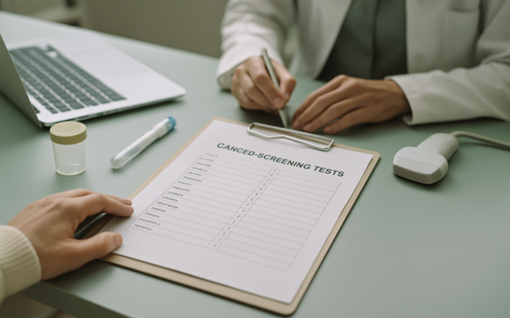 Understanding Cancer Screening Tests: What You Need to Know