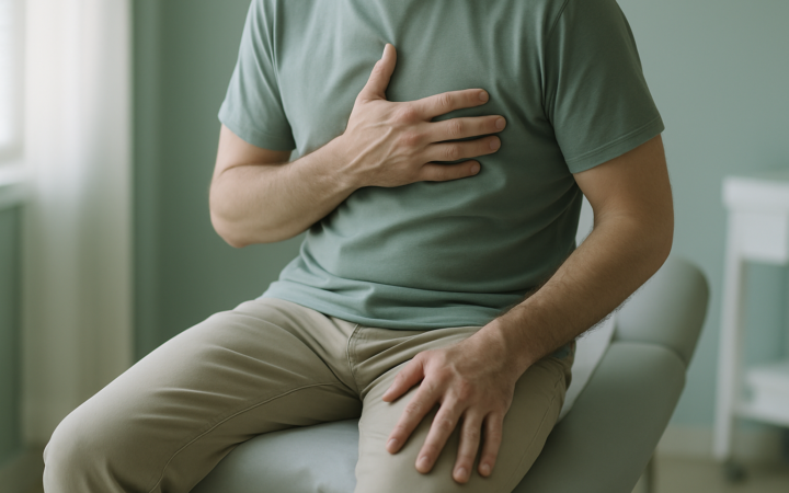 Recognizing Cancer: Key Signs and Symptoms in Men