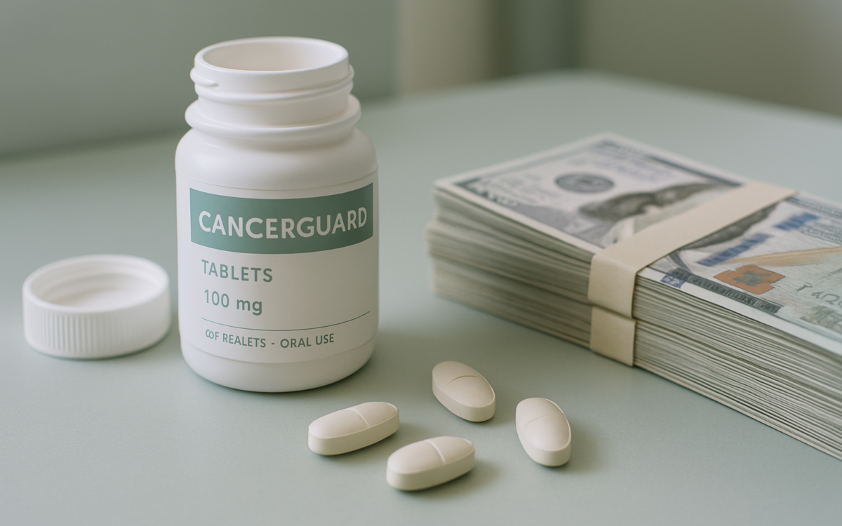 Understanding Cancerguard: Costs and Considerations