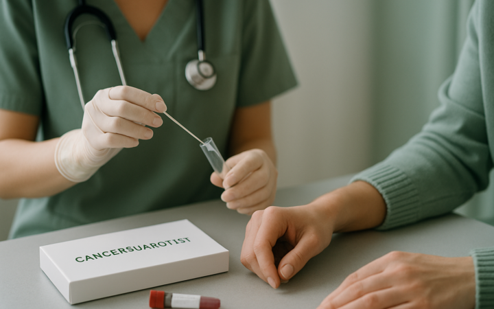 Understanding the Cancerguard Test: A New Frontier in Cancer Detection