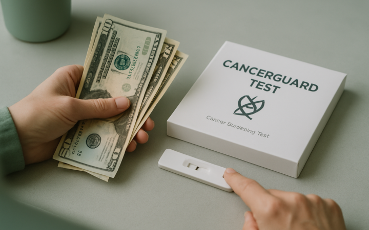 Understanding the Cost of the Cancerguard Test