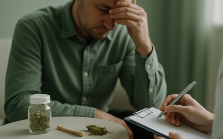 Understanding Cannabis Use Disorder: Signs and Solutions