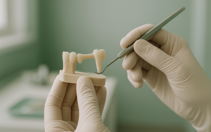 Understanding Cantilever Bridge Dental Restorations
