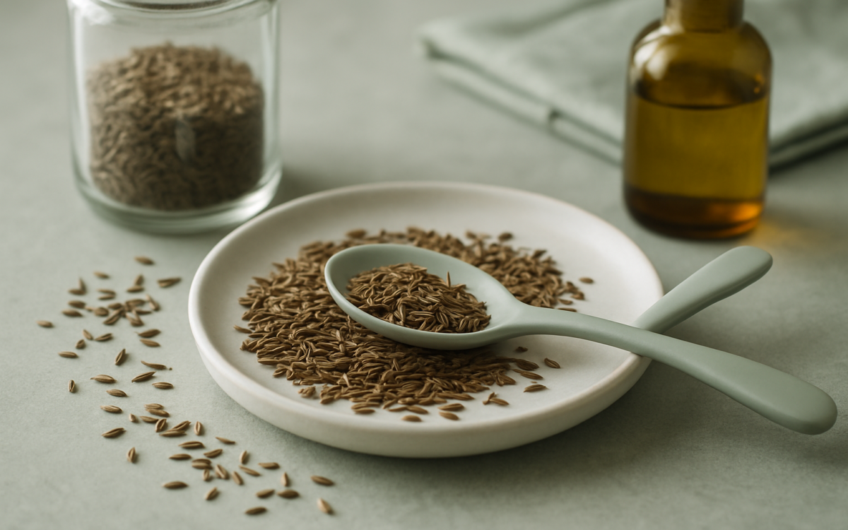 Exploring the Health Benefits of Caraway Seeds