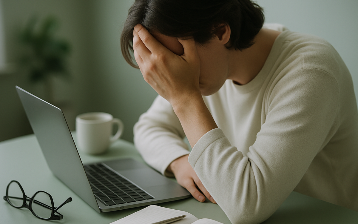 Recognizing Career Burnout: Signs and Solutions