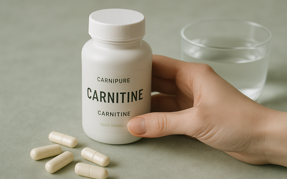 Carnipure Carnitine: Unveiling the Benefits and Uses