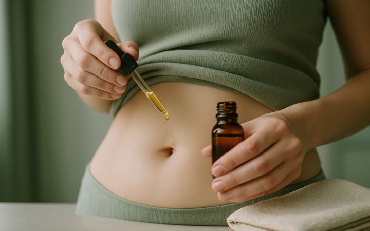 Unlocking the Mysteries of Castor Oil and Your Belly Button