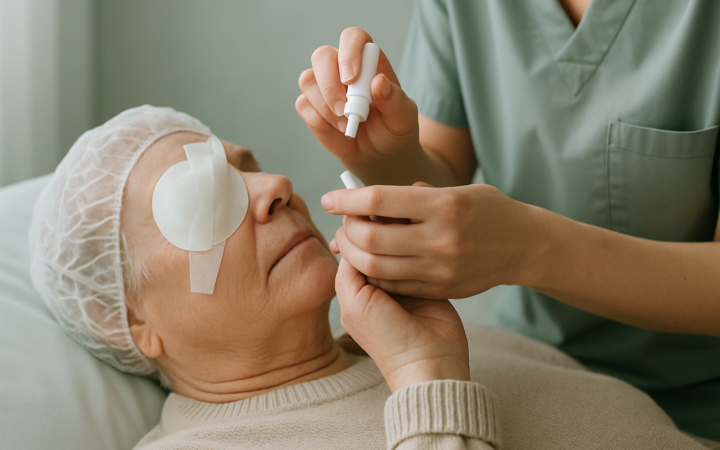 Essential Guide to Cataract After Care