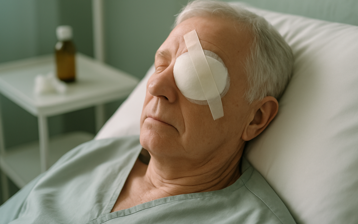 Understanding cataract development after surgery