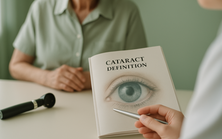 Understanding Cataracts: A Clear Definition and Insight