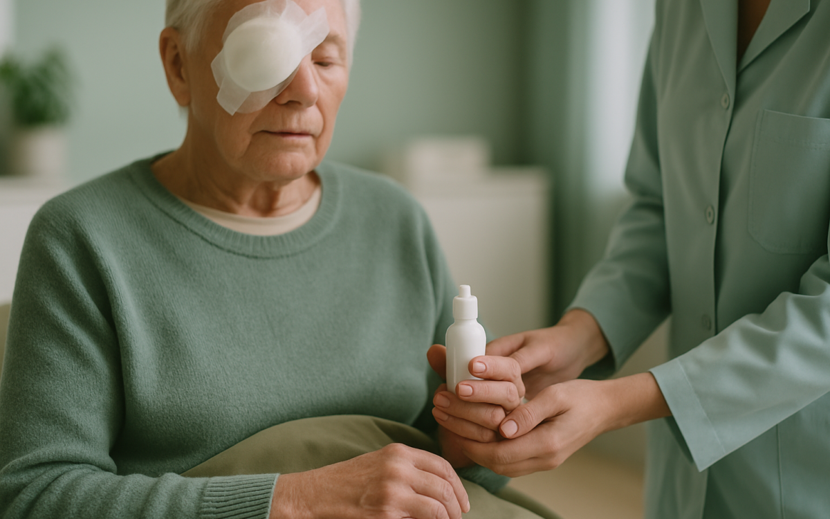 Understanding Your Journey: Cataract Eye Surgery Recovery