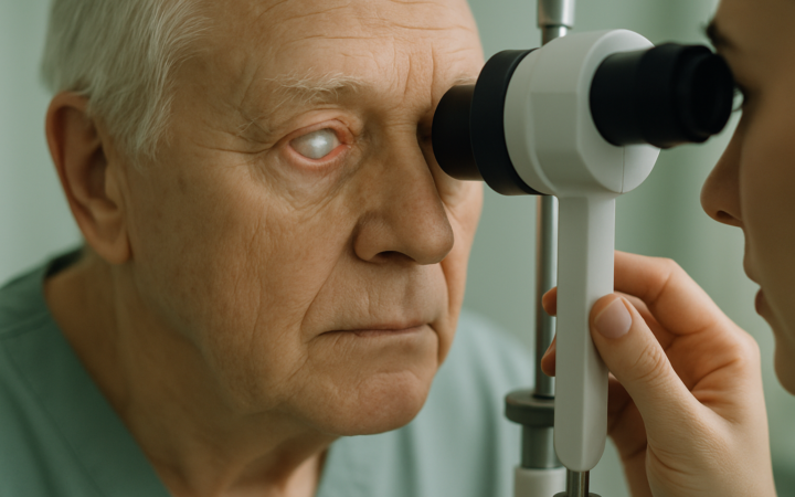 Understanding Cataract Eye Vision: What You Need to Know