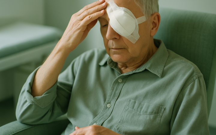 Your guide to cataract surgery recovery: What to expect