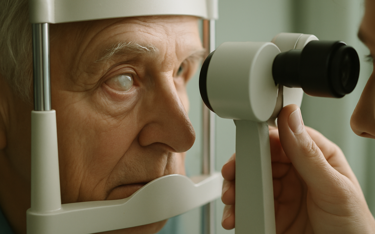 Understanding Cataract Vision: What to Expect and Treatments