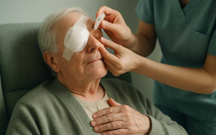 Essential Aftercare Tips for a Smooth Recovery from Cataract Surgery
