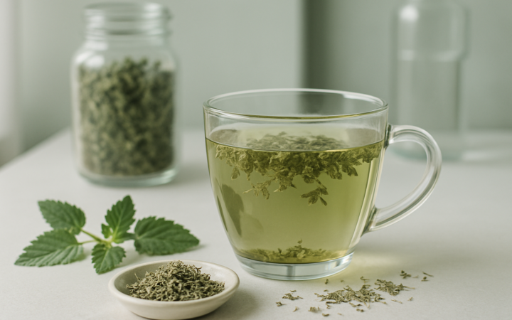 Discovering the Benefits of Catnip Tea