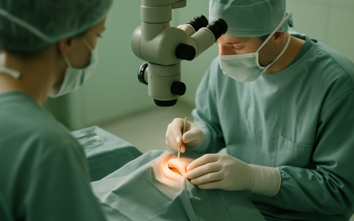 Understanding the Catrex Eye Operation: What You Need to Know