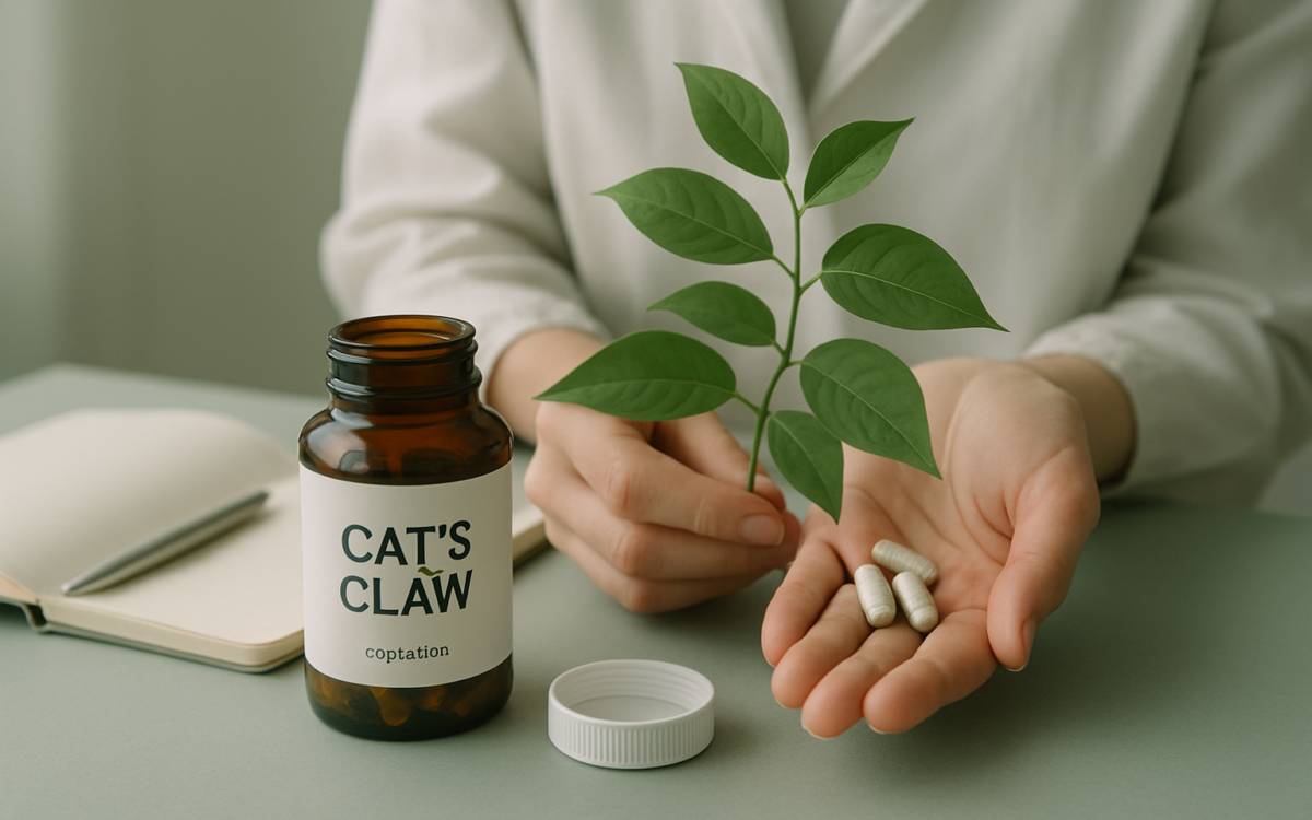 Exploring the Benefits of Cat's Claw: Nature's Gift