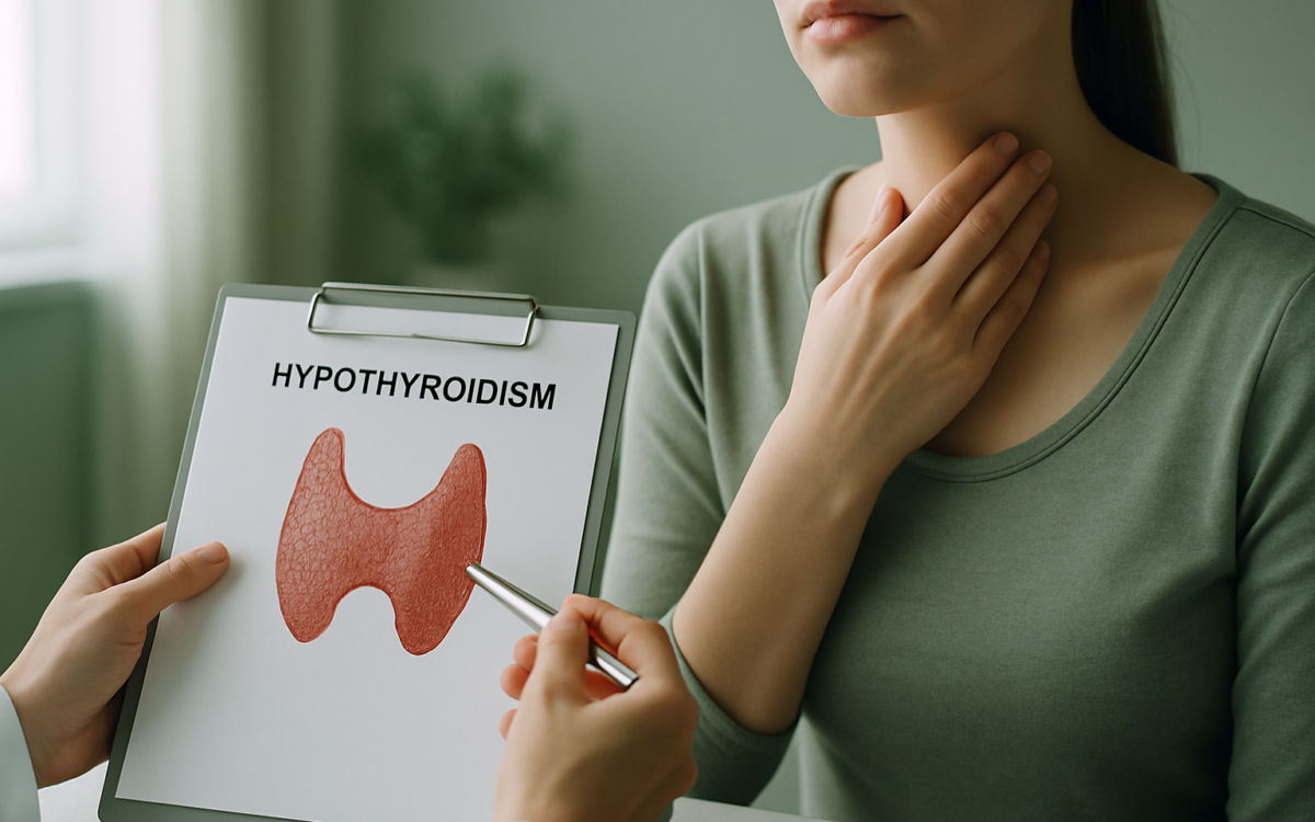 Understanding the Causes of Hypothyroidism