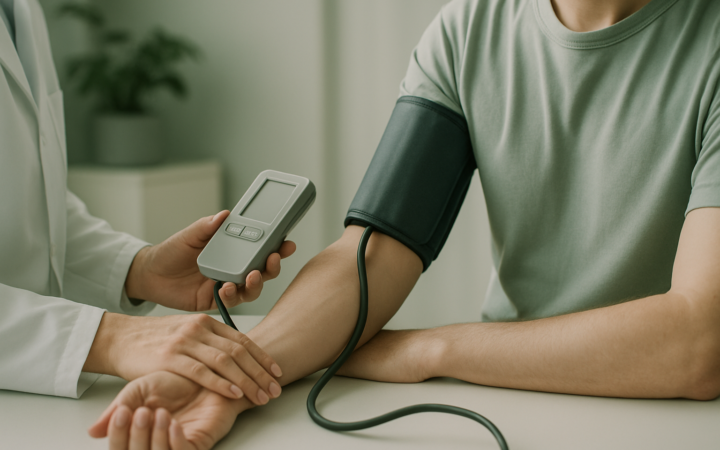 Understanding the Causes of Blood Pressure Changes