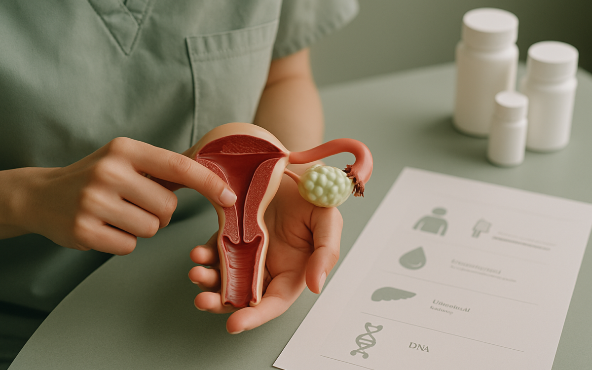 Understanding the Causes of Polycystic Ovaries