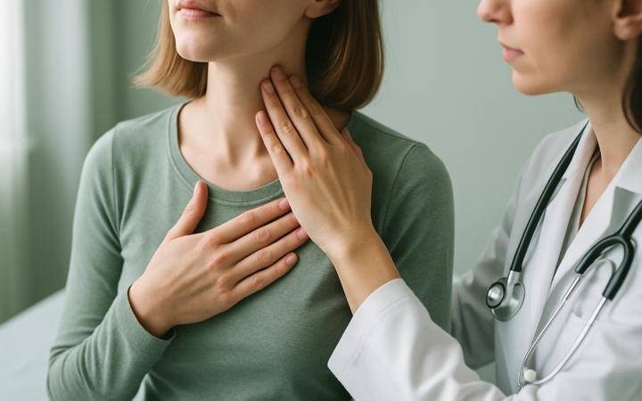 Understanding the Causes of Thyroid Disorders in Women