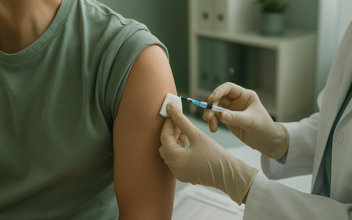 Understanding the CDC Adult Immunization Schedule