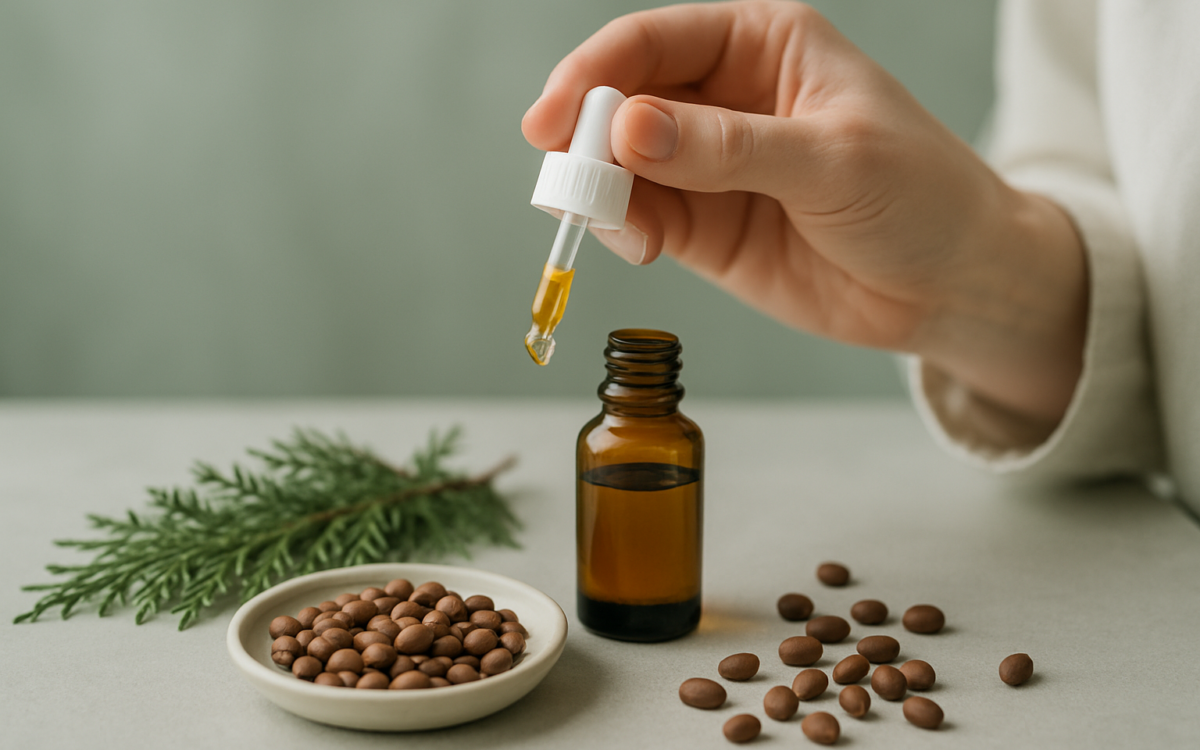 Exploring Cedar Oil: Benefits, Uses, and Safety Precautions