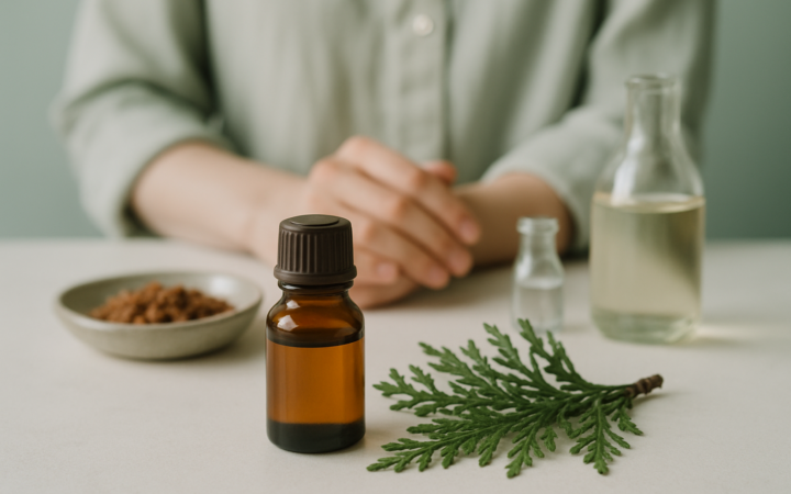 Exploring Cedarwood Essential Oil: Benefits and Uses