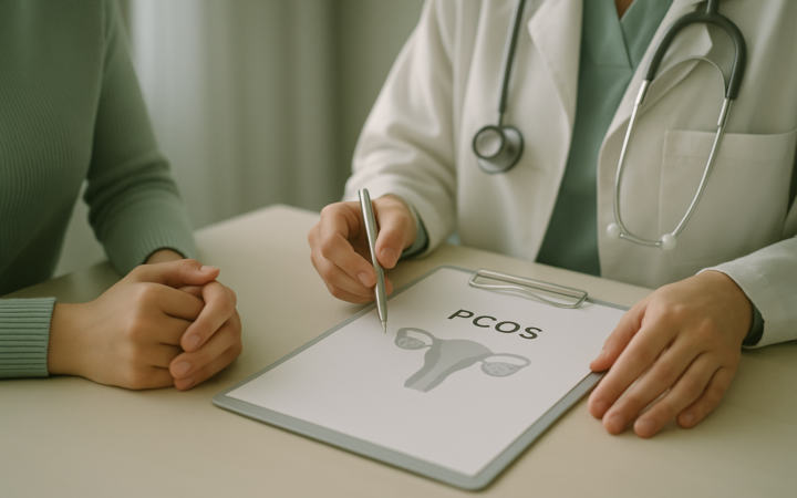 Understanding PCOS: Signs, Symptoms, and Management