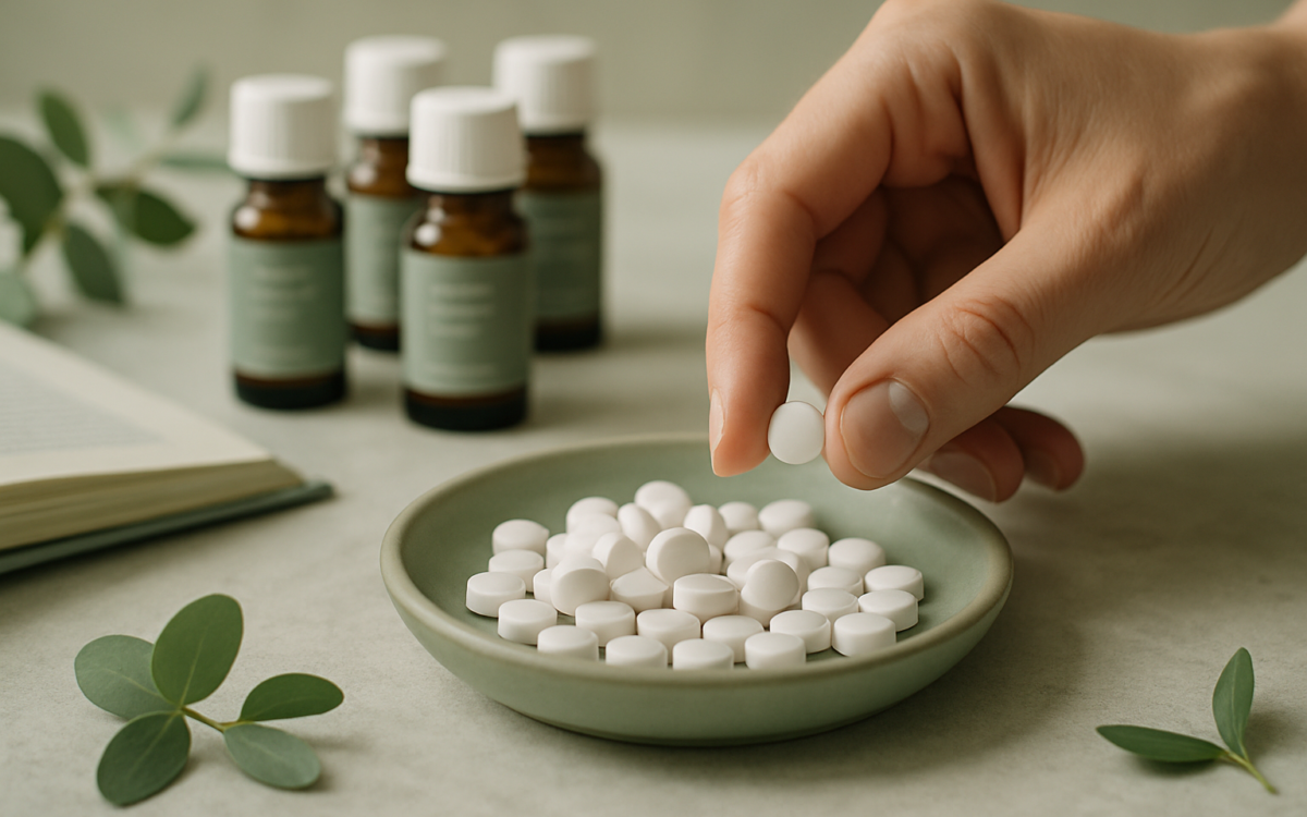 Unlocking the Benefits of Cell Salts for Wellness