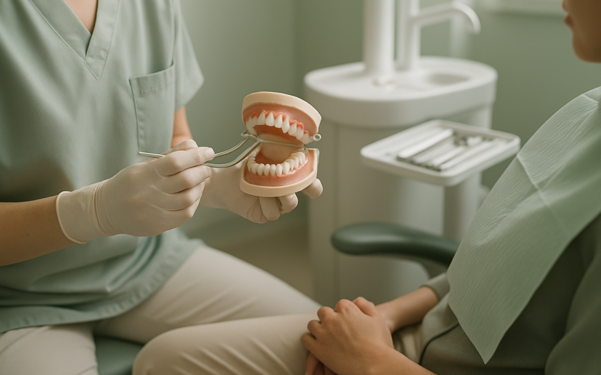 Transforming Smiles: Discovering the Center for Smile Dentistry