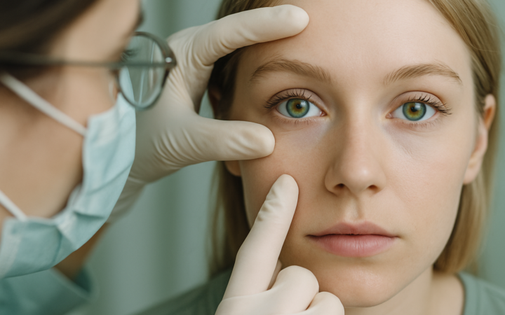 Understanding Central Heterochromia: What You Need to Know