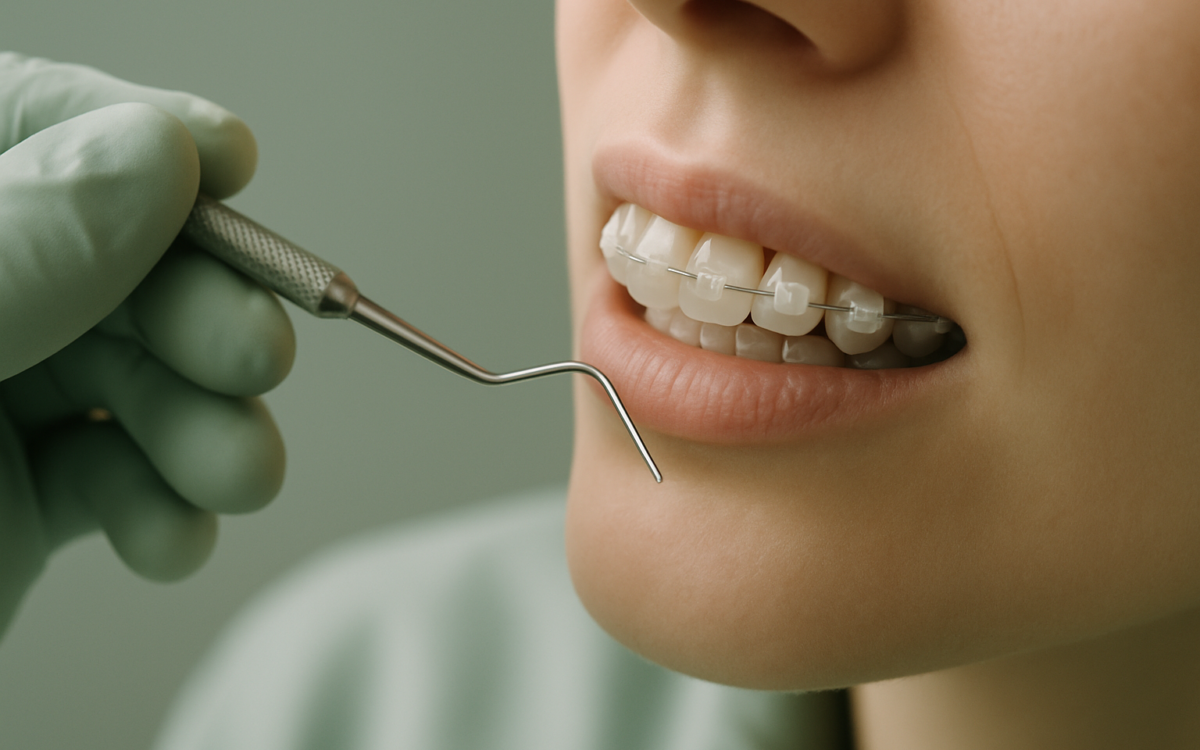 Discovering Ceramic Braces: A Clear Choice for Your Smile
