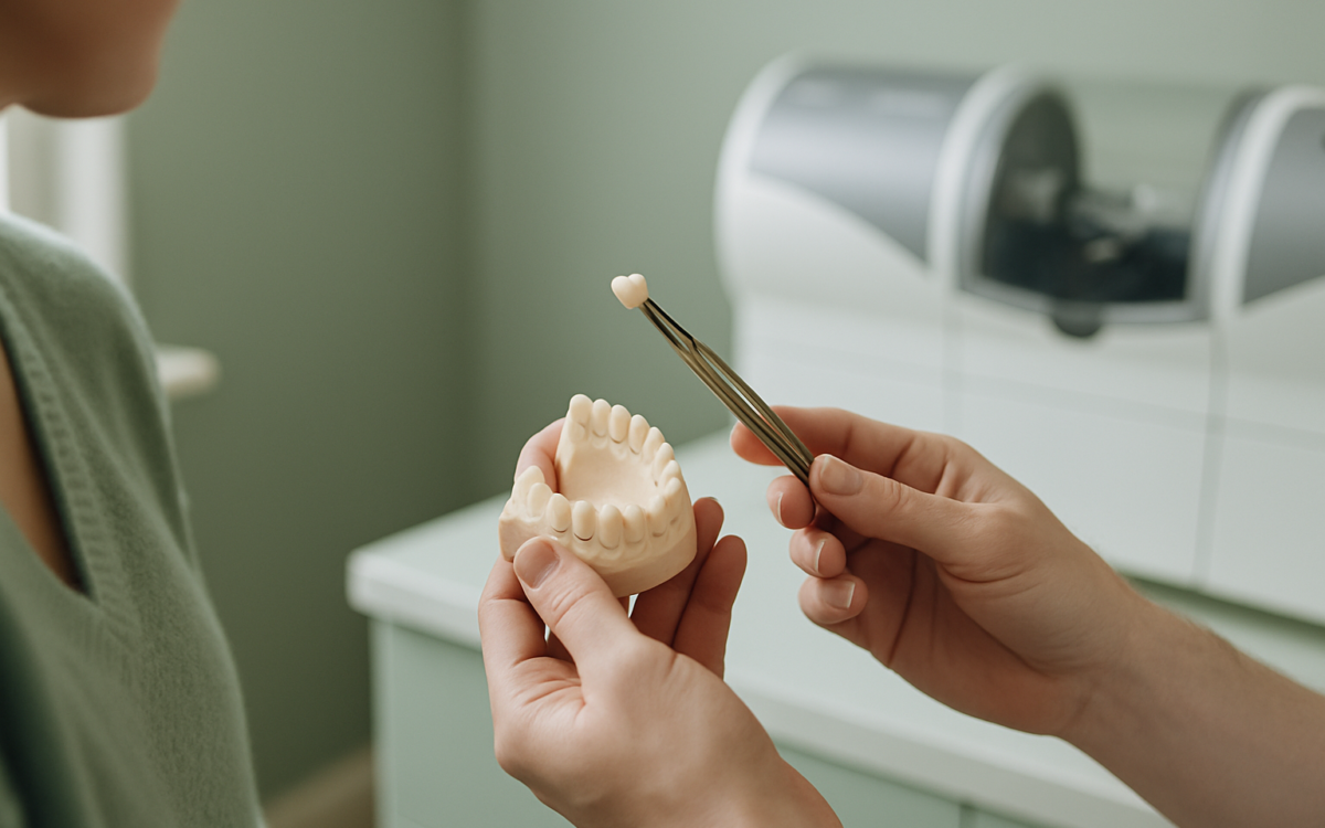 Understanding CEREC Crowns: A Modern Solution for Teeth