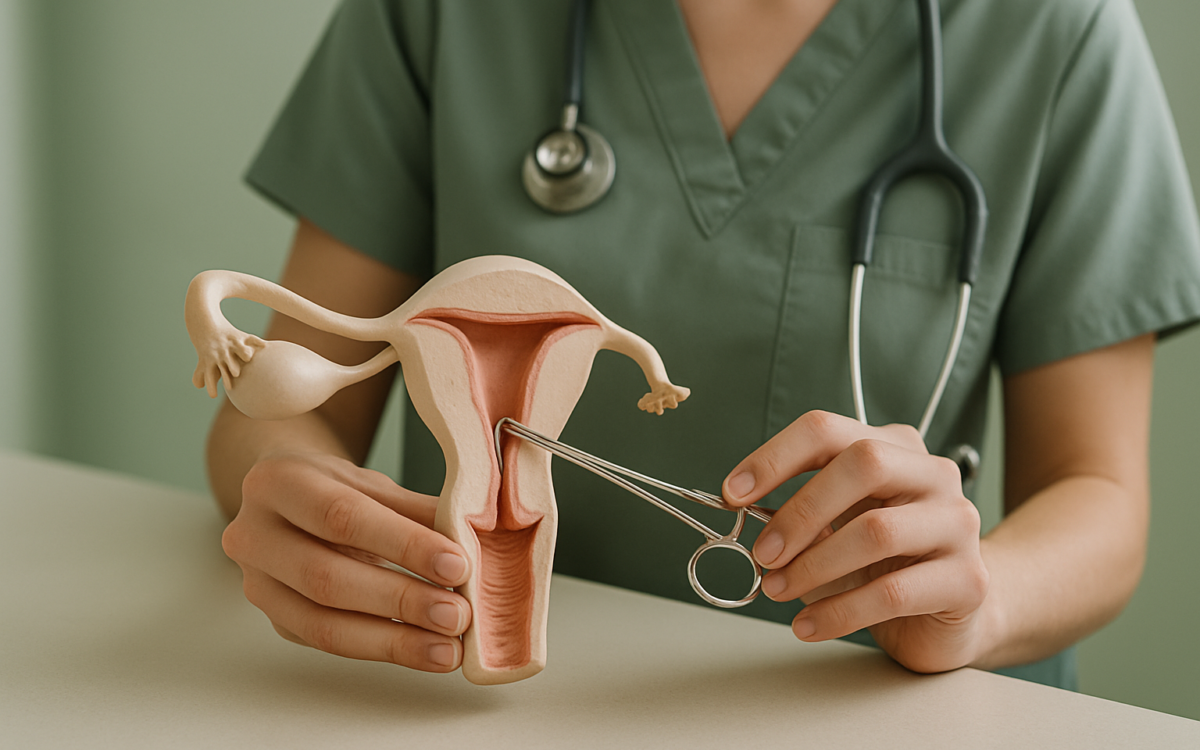 Understanding cervical dilation: What every woman should know