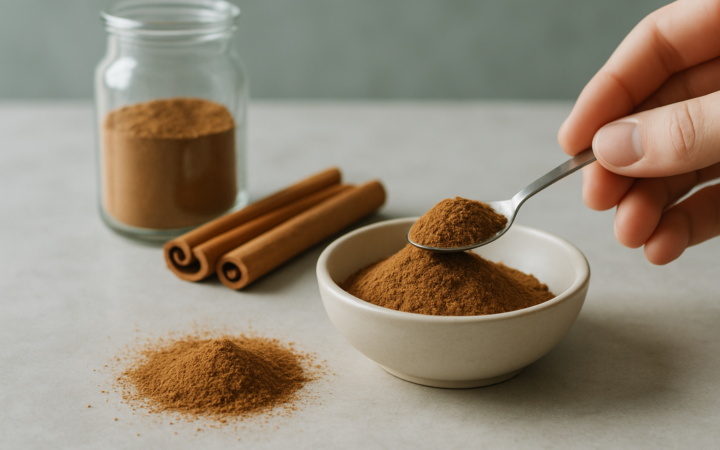 Unveiling the Benefits and Uses of Ceylon Cinnamon Powder