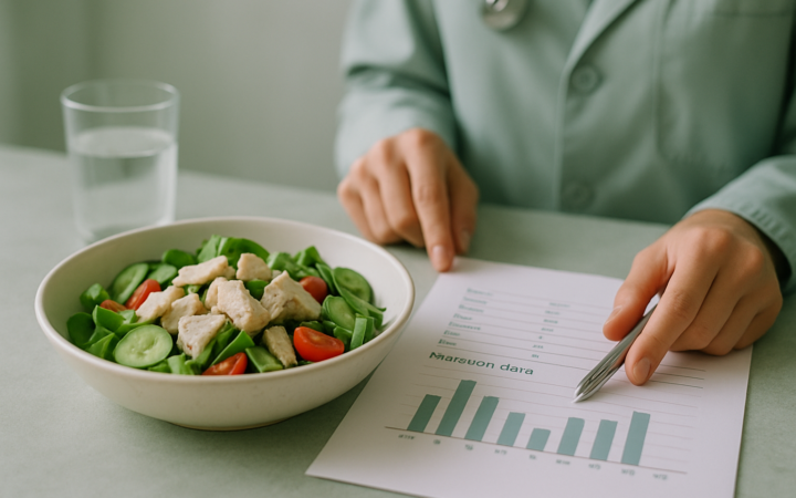 Discovering the Nutritional Benefits of Chicken Salad