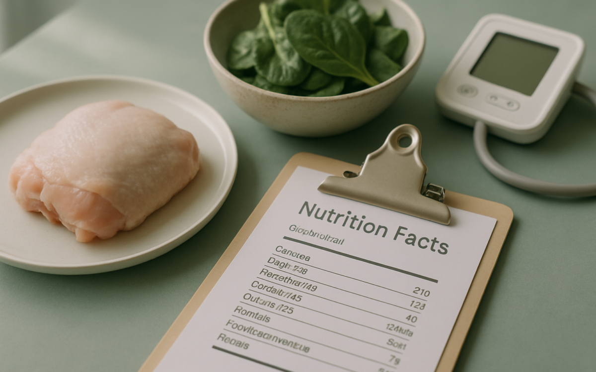 Unlocking the Nutritional Benefits of Chicken Thighs