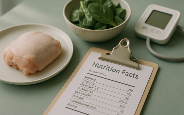 Unlocking the Nutritional Benefits of Chicken Thighs