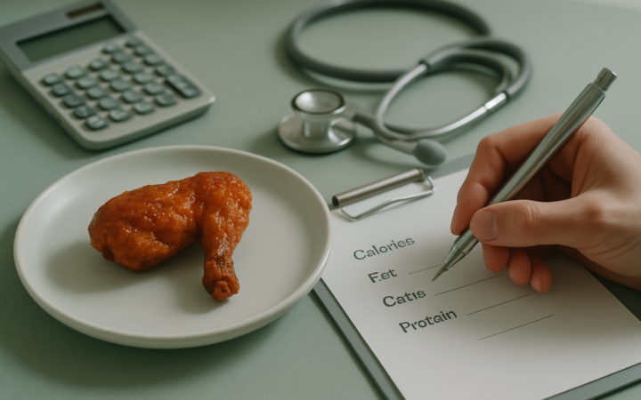 Exploring the Calories in Chicken Wings: What You Need to Know