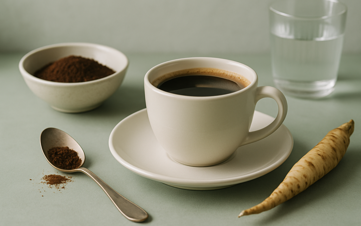 Exploring Chicory Coffee: A Unique Brew with Benefits