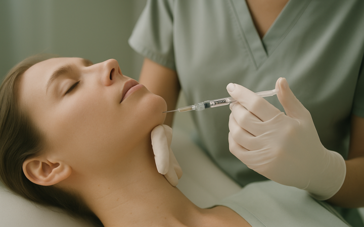 Chin Botox: The Key to a Sculpted Jawline