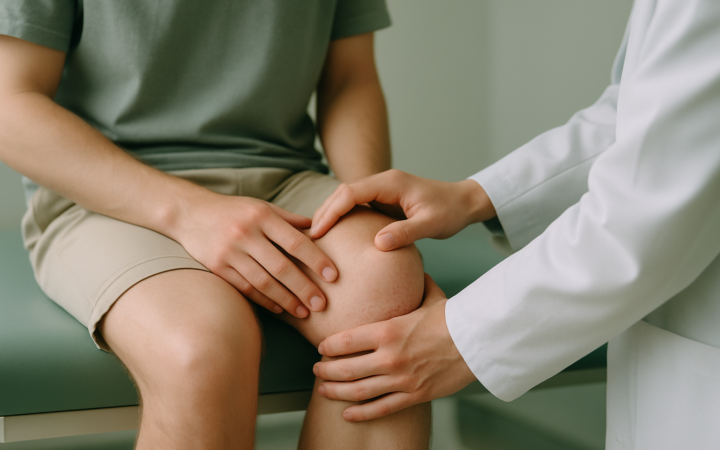 Understanding chondromalacia patella: Causes and care