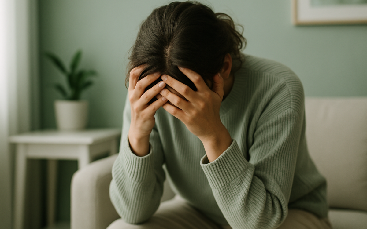 Understanding Chronic Anxiety: What You Need to Know