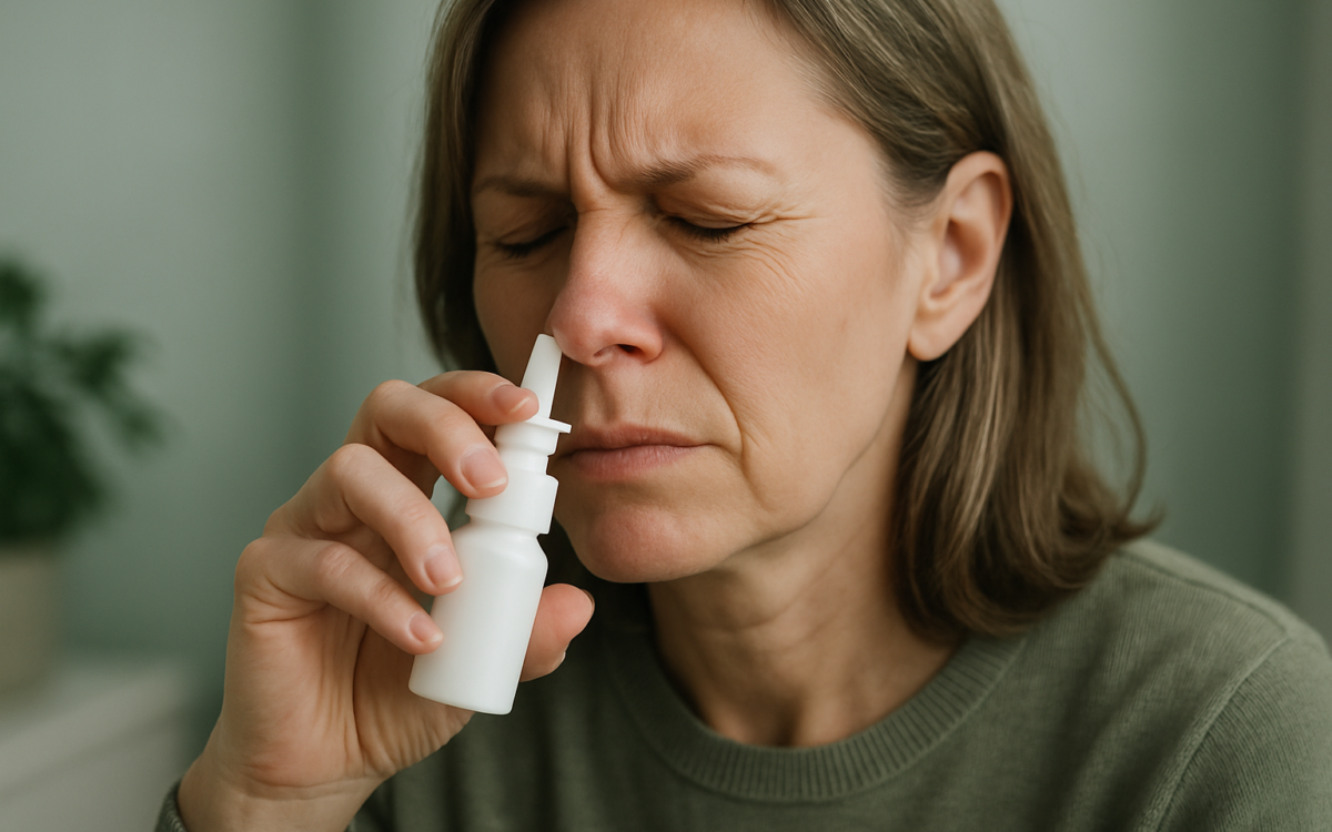 Understanding Chronic Rhinitis: Causes, Symptoms, and Treatment