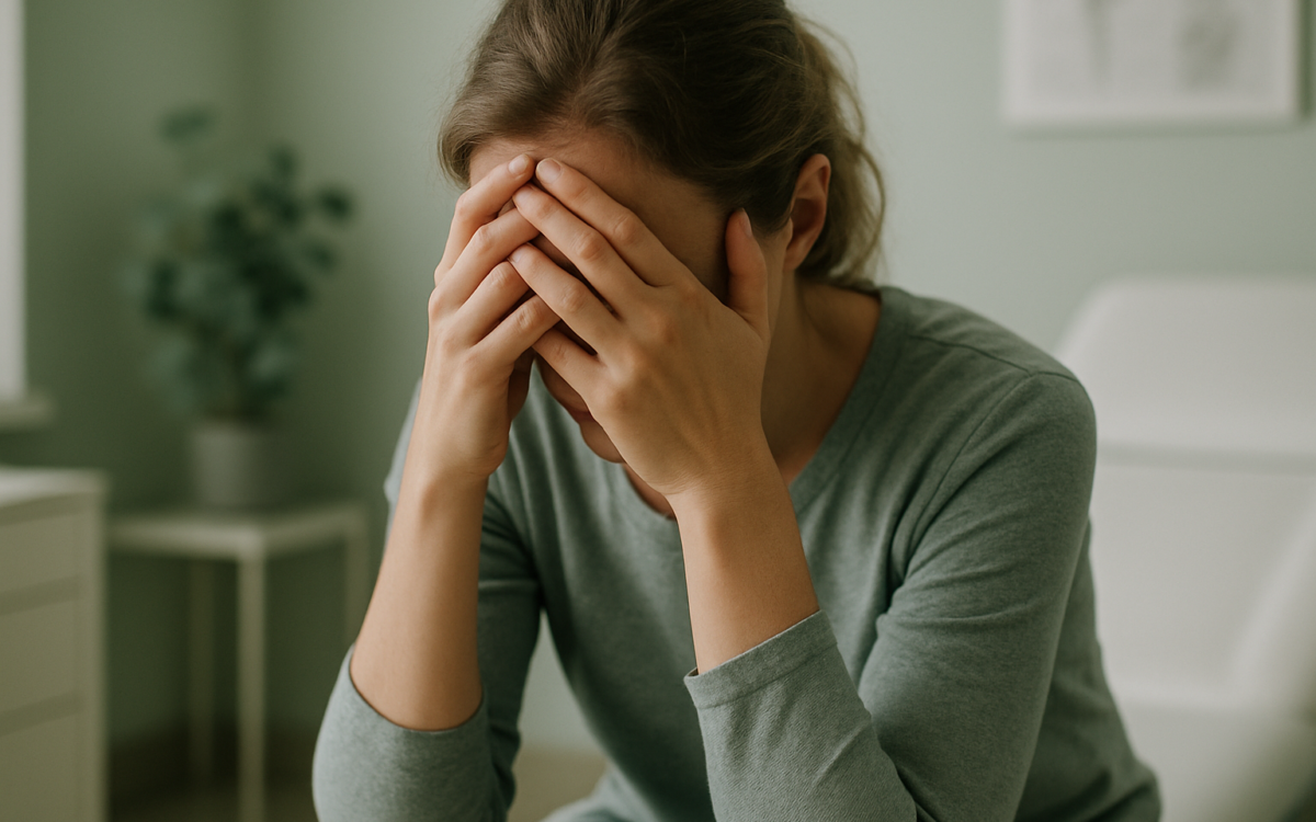 Understanding chronic stress and its impact on health
