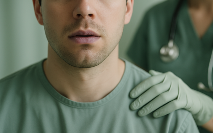 Understanding Circumoral Cyanosis: Causes and Insights