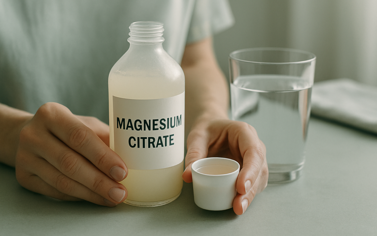 Understanding Citroma Magnesium: Uses and Benefits
