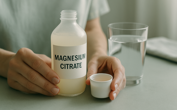 Understanding Citroma Magnesium: Uses and Benefits